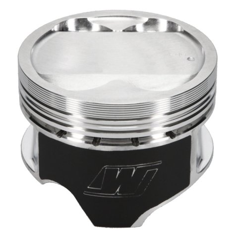 Wiseco Nissan RB30 GTR DISH 6577M87 Piston Shelf Stock Kit thumbnail 3