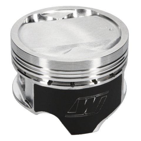 Wiseco Nissan RB30 GTR DISH 6577M87 Piston Shelf Stock Kit thumbnail 7
