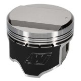 Wiseco Nissan RB25 DOME 6578M87 Piston Shelf Stock Kit thumbnail 2