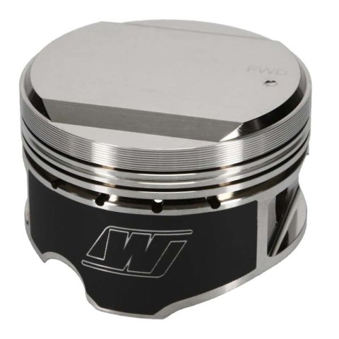 Wiseco Nissan Turbo Domed +14cc 1.181 X 86 Piston Shelf Stock Kit thumbnail 2