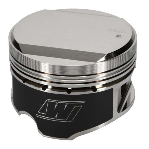 Wiseco Nissan Turbo Domed +14cc 1.181 X 86 Piston Shelf Stock Kit thumbnail 3