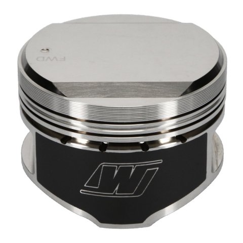 Wiseco Nissan Turbo Domed +14cc 1.181 X 86 Piston Shelf Stock Kit thumbnail 4