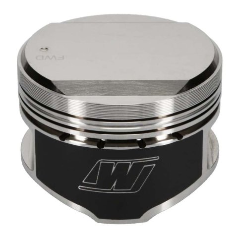 Wiseco Nissan Turbo Domed +14cc 1.181 X 86 Piston Shelf Stock Kit thumbnail 5