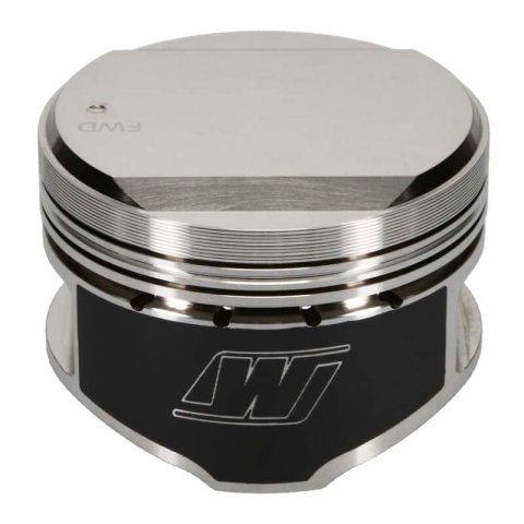 Wiseco Nissan Turbo Domed +14cc 1.181 X 86 Piston Shelf Stock Kit thumbnail 6