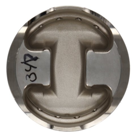 Wiseco Nissan Turbo Domed +14cc 1.181 X 86 Piston Shelf Stock Kit thumbnail 8