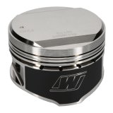 Wiseco Nissan Turbo Domed +14cc 1.181 X 86.5 Piston Kit thumbnail 4