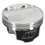 Wiseco Nissan 04 350Z VQ35 4v Domed +7cc 95.5 Piston Shelf Stock Kit thumbnail 3