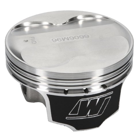Wiseco Nissan 04 350Z VQ35 4v Domed +7cc 96mm Piston Shelf Stock Kit thumbnail 3