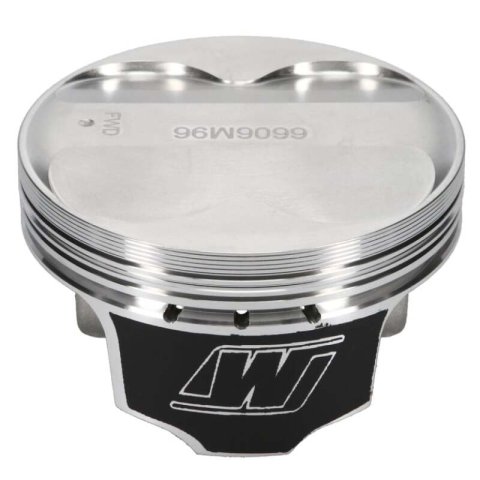 Wiseco Nissan 04 350Z VQ35 4v Domed +7cc 96mm Piston Shelf Stock Kit thumbnail 6