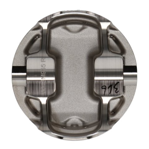 Wiseco Nissan VQ37 1.198inch CH -15.5cc R/Dome 9:1 Piston Shelf Stock Kit thumbnail 4