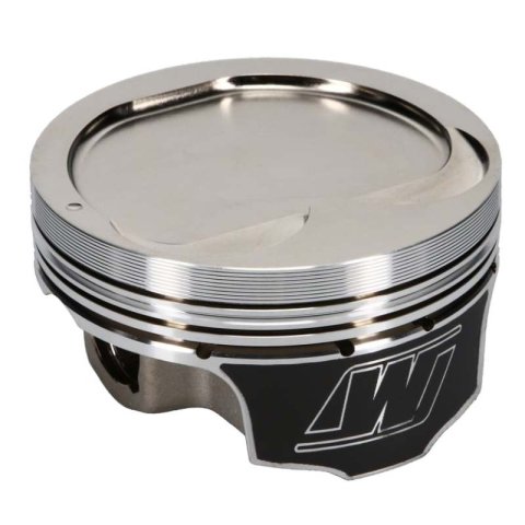 Wiseco Nissan VQ37 1.198inch CH -15.5cc R/Dome 9:1 Piston Shelf Stock Kit thumbnail 4