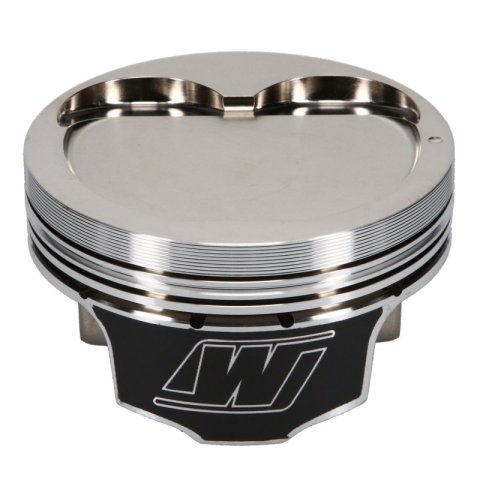 Wiseco Nissan VQ37 1.198inch CH -15.5cc R/Dome 9:1 Piston Shelf Stock Kit thumbnail 6