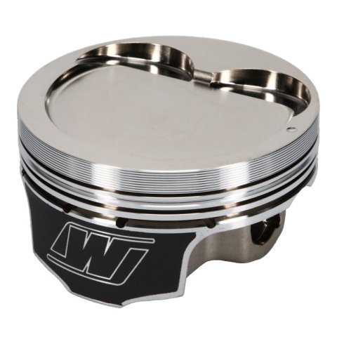 Wiseco Nissan VQ37 1.198inch CH -15.5cc R/Dome 9:1 Piston Shelf Stock Kit thumbnail 7
