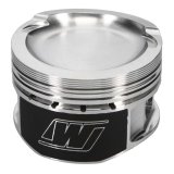Wiseco VW VR6 2.8L 10.5:1 82.5mm Piston Shelf Stock Kit thumbnail 3