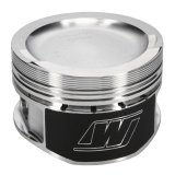 Wiseco VW VR6 2.8L 10.5:1 83mm Piston Shelf Stock Kit thumbnail 2