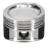 Wiseco VW VR6 2.8L 10.5:1 83mm Piston Shelf Stock Kit thumbnail 5