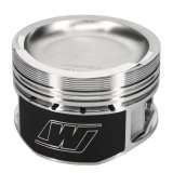 Wiseco VW VR6 2.8L 9:1 82mm Piston Shelf Stock Kit thumbnail 4