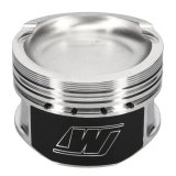 Wiseco VW VR6 2.8L 9:1 82mm Piston Shelf Stock Kit thumbnail 7