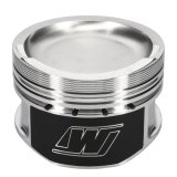 Wiseco VW VR6 2.8L 9:1 83mm Piston Shelf Stock Kit thumbnail 5