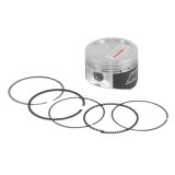 Wiseco Nissan KA24 Dished 10.5:1 CR 90.5mm Piston Kit thumbnail 2