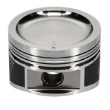 Wiseco Nissan KA24 Dished 10.6:1 CR 89.5mm Piston Kit thumbnail 5