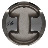 Wiseco Nissan KA24 Dished 10.6:1 CR 89.5mm Piston Kit thumbnail 6
