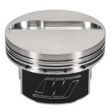 Wiseco Mercedes EVO 1 M102E23 16V 96.5mm Bore 9:1 CR Piston Set (Set of 4) thumbnail 6