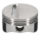 Wiseco Mercedes EVO 1 M102E23 16V 96.5mm Bore 9:1 CR Piston Set (Set of 4) thumbnail 9