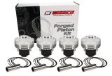 Wiseco BOD Toyota 4AG 4V DOMED +5.9cc (6533M815 Piston Shelf Stock Kit thumbnail 7
