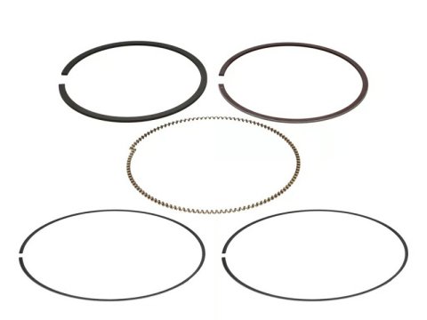 Wiseco 96.0mm Ring Set Ring Shelf Stock (for p/n K643M96) thumbnail 3