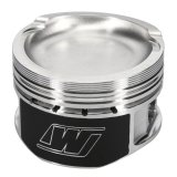 Wiseco VW VR6 2.8L 9:1 82.5mm Piston Shelf Stock Kit thumbnail 3