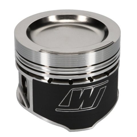 Wiseco VW/Audi Turbo Conversion 20V Cyl Head 82.5mm Bore 8.5 CR Pistons (Inc Rings) thumbnail 6