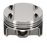Wiseco 93-01 Honda Civic Si B16A 1.176 X 81.25MM Piston Shelf Stock Kit thumbnail 9