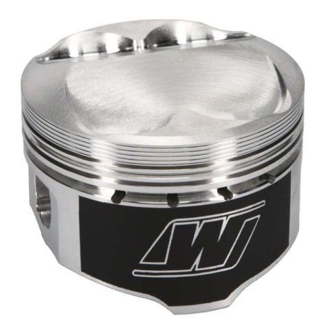 Wiseco Peugeot 306/206/106 +3.5cc 79mm Bore 11.5:1 CR Piston Shelf Stock Kit thumbnail 4