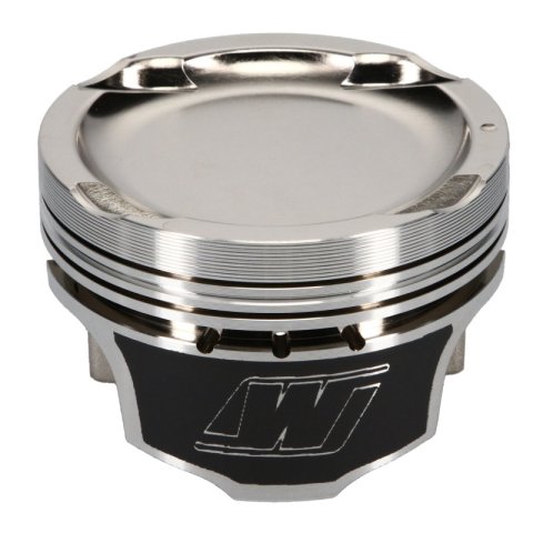 Wiseco 1400 HD Mitsu EVO 8 - 4G63 Turbo -21cc Armor Plated Piston Shelf Stock Kit thumbnail 2