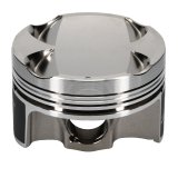 Wiseco Mitsu Evo 4-9 4G63 Asymmetric Skirt Bore 85.50mm - Size +.020 - CR 9.5 Piston Set thumbnail 2