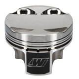 Wiseco Mitsu Evo 4-9 4G63 Asymmetric Skirt Bore 86.50mm - Size +.060 - CR 9.5 Piston Set thumbnail 5