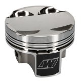 Wiseco Mitsu Evo 4-9 4G63 Asymmetric Skirt Bore 86.50mm - Size +.060 - CR 9.5 Piston Set thumbnail 6