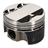 Wiseco Mitsu 4G63 2.3L 85.50 Bore .020 Oversize 10.5:1 CR E85 Series Piston Shelf Stock Kit thumbnail 2