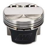Wiseco Mitsu 4G63 2.3L 85.50 Bore .020 Oversize 10.5:1 CR E85 Series Piston Shelf Stock Kit thumbnail 7