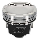 Wiseco 1400 HD 1st Gen 6 Bolt 4G63 Turbo -14cc Piston Kit thumbnail 2