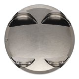 Wiseco Mitsu Evo 4-9 4G63 Stroker Asymmetric Skirt Bore 86.75mm - Size +.070 - CR 9.5 Piston Set thumbnail 2
