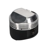 Wiseco Alfa Romeo 105 2.0L 8V High Compression 84.5mm Bore +.050 Oversized 10.5:1 CR Pistons thumbnail 1