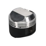 Wiseco Alfa Romeo 105 2.0L 8V High Compression 84.5mm Bore +.050 Oversized 10.5:1 CR Pistons thumbnail 2