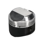 Wiseco Alfa Romeo 105 2.0L 8V High Compression 84.5mm Bore +.050 Oversized 10.5:1 CR Pistons thumbnail 3