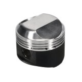 Wiseco Alfa Romeo 105 2.0L 8V High Compression 84.5mm Bore +.050 Oversized 10.5:1 CR Pistons thumbnail 4