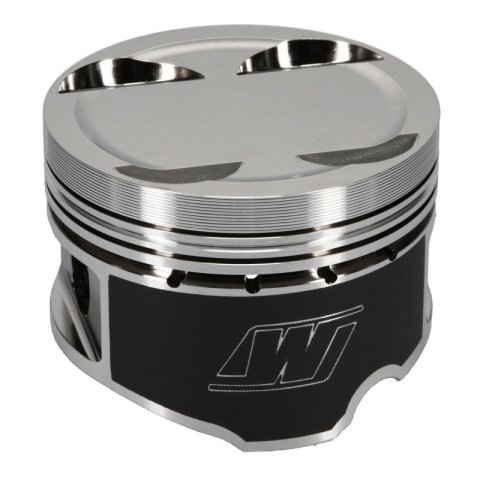 Wiseco 89-95 Toyota Celica/MR2 3SGTE 2.0L 16V -6cc Dish 86.25 Bore +.010 Oversized Piston Stock Kt thumbnail 5