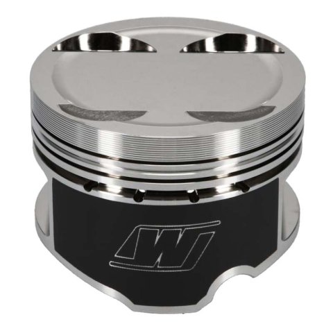 Wiseco 89-95 Toyota Celica/MR2 3SGTE 2.0L 16V -6cc Dish 86.25 Bore +.010 Oversized Piston Stock Kt thumbnail 8