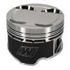 Wiseco 89-95 Toyota Celica/MR2 3SGTE 2.0L 16V -6cc Dish 86.25 Bore +.010 Oversized Piston Stock Kt thumbnail 9