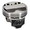 Wiseco Acura 4v +2cc Dome Strutted 84.25mm Bore Piston Kit - Set of 4 thumbnail 9